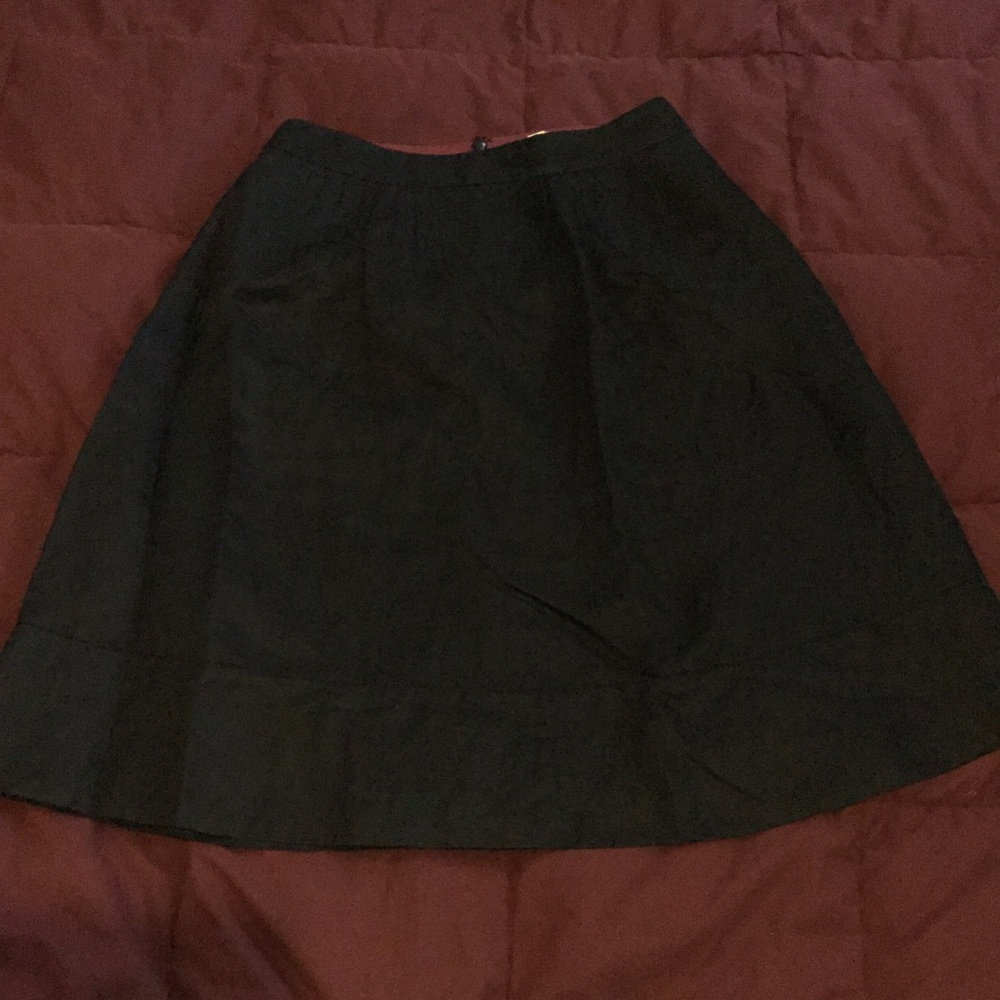 Banana Republic Black Skirt (w pockets) featured on MAD